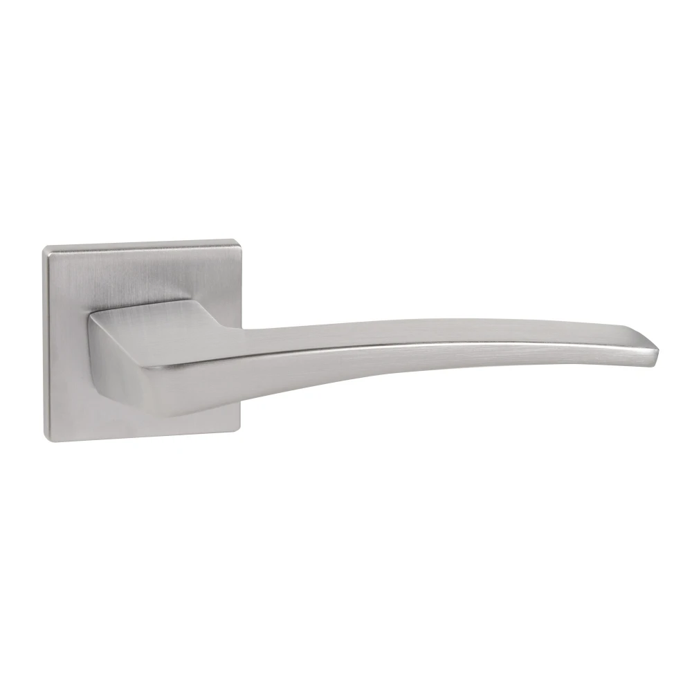 Фото Ручка раздельная K.EST.Q52.SHARM SSC-16 сатинированный хром