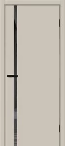 Межкомнатная дверь Браво-0.40 П Cream Silk BR6193