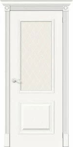 Межкомнатная дверь Вуд Классик-13 Whitey BR3496