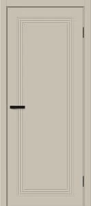 Межкомнатная дверь Граффити-20 Cream Pro BR6323