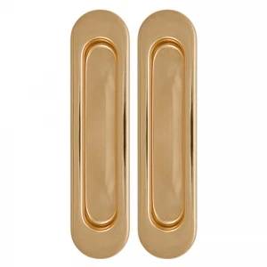 Ручка для раздвижных дверей SH.LD152.010 (SH010) GP-2 золото