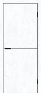 Межкомнатная дверь Браво-0.21.П Snow Art BR6098