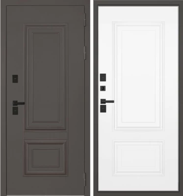 Дверь Тай-га Терморазрыв 3К