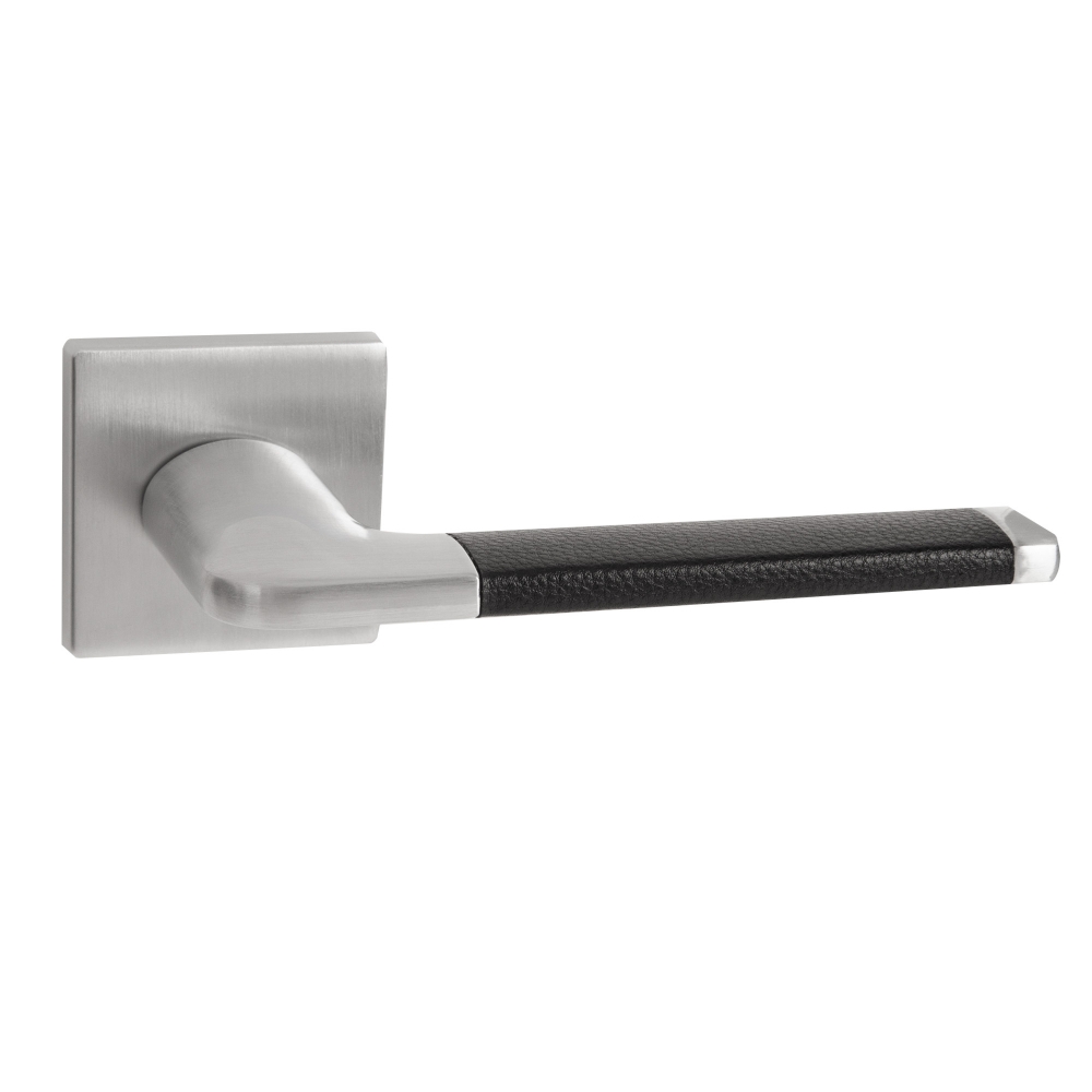 Фото Ручка раздельная K.EST.Q52.AVALON SK SSC-16 сатинированный хром