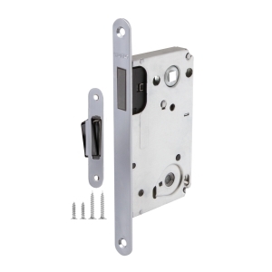 Защелка врезная MAGN5300-M-WС (5300-M-WC) SSС сатинированный хром