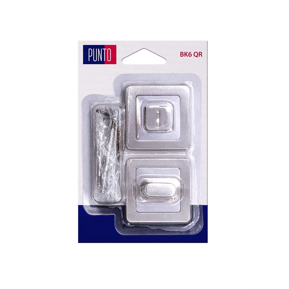 Фото Ручка поворотная LM/A BK6.K.QR52 SN/CP-3 матовый никель/хром