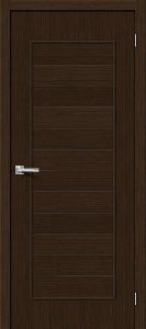 Межкомнатная дверь Тренд-21 3D Wenge BR2345