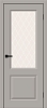 Межкомнатная дверь Скинни-13 Grey Pro BR6305