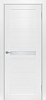 Межкомнатная дверь ТЕХНО-703 Белоснежный