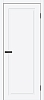 Межкомнатная дверь Граффити-10 White Pro BR6026