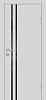Межкомнатная дверь P-11 Сапфир матовый