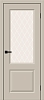 Межкомнатная дверь Скинни-13 Cream Pro BR6304